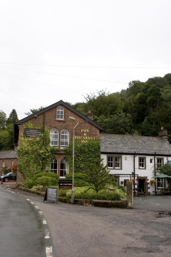Fox And Pheasant Inn Armathwaite Εξωτερικό φωτογραφία